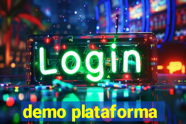 demo plataforma