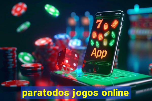 paratodos jogos online