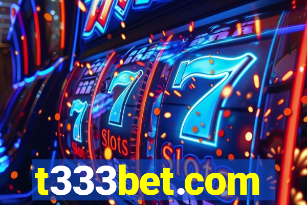 t333bet.com