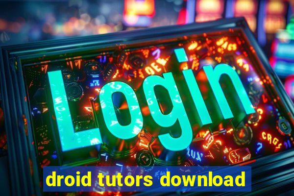 droid tutors download