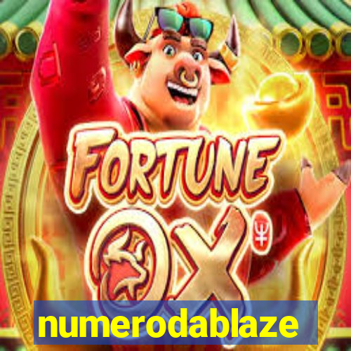 numerodablaze