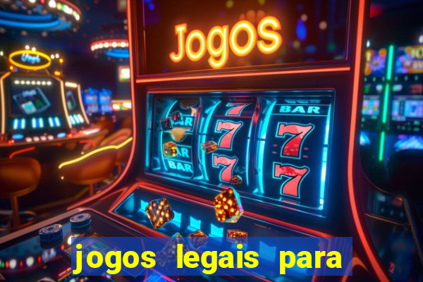 jogos legais para ganhar dinheiro