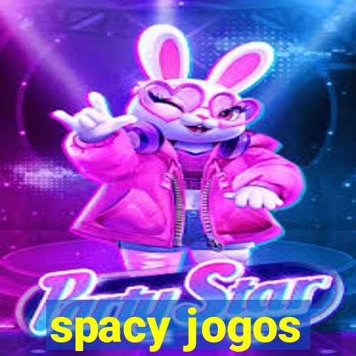 spacy jogos