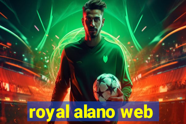 royal alano web