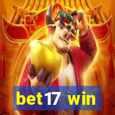 bet17 win