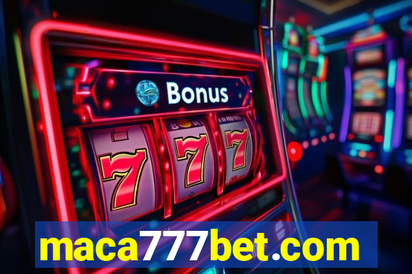 maca777bet.com