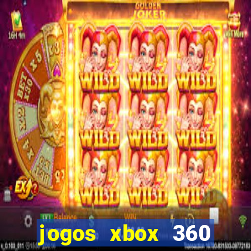 jogos xbox 360 download torrent