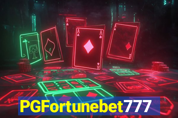 PGFortunebet777