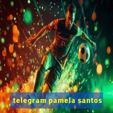 telegram pamela santos