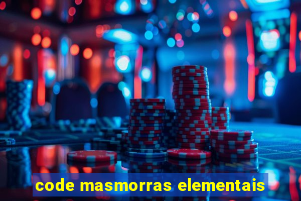 code masmorras elementais