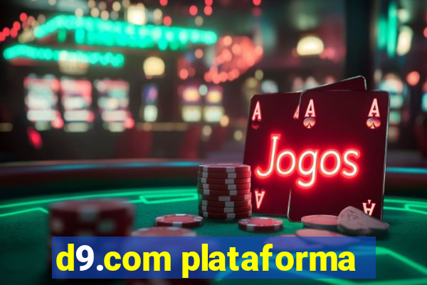 d9.com plataforma