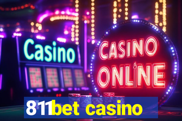 811bet casino