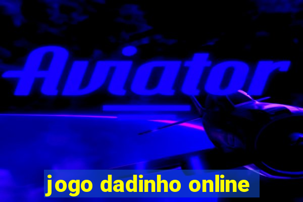 jogo dadinho online