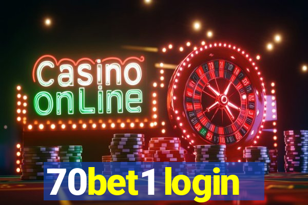 70bet1 login