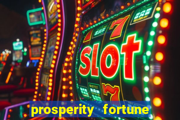 prosperity fortune tree demo gratis