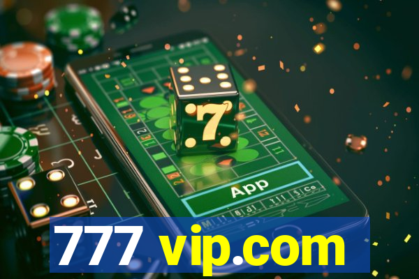 777 vip.com