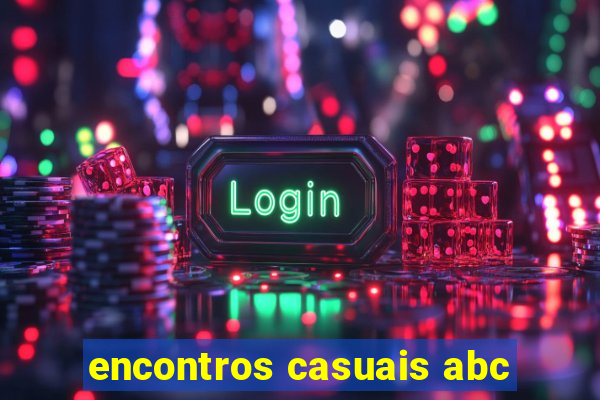 encontros casuais abc