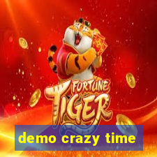 demo crazy time