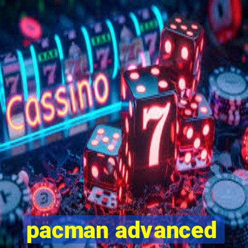 pacman advanced