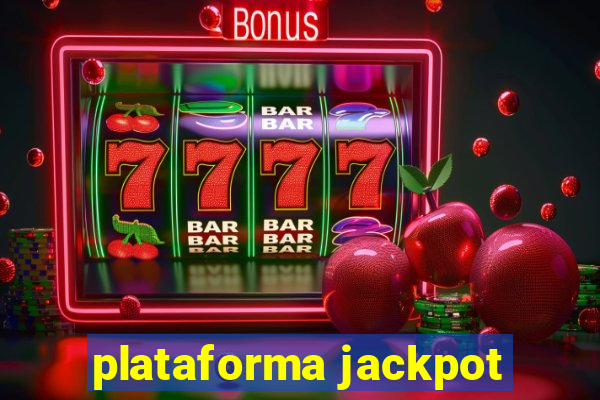 plataforma jackpot