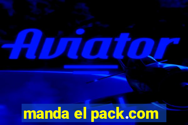 manda el pack.com