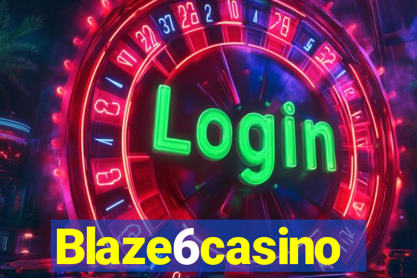 Blaze6casino