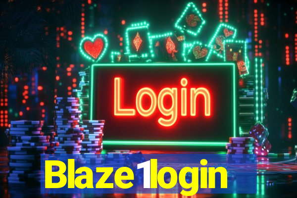 Blaze1login