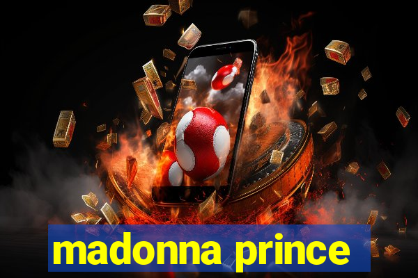 madonna prince