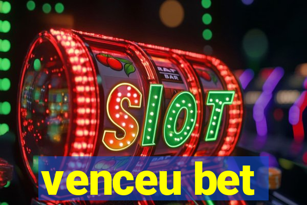 venceu bet