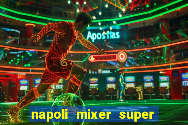 napoli mixer super dj djm-2900s