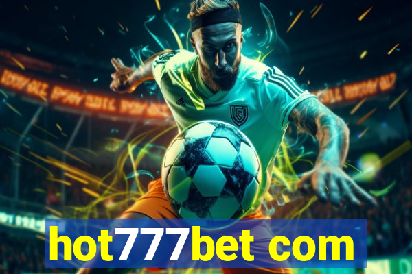 hot777bet com