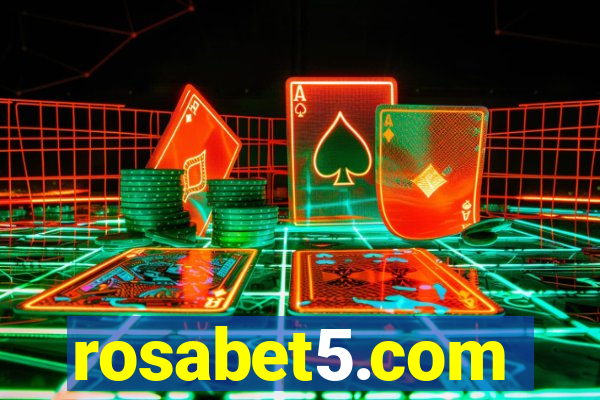 rosabet5.com