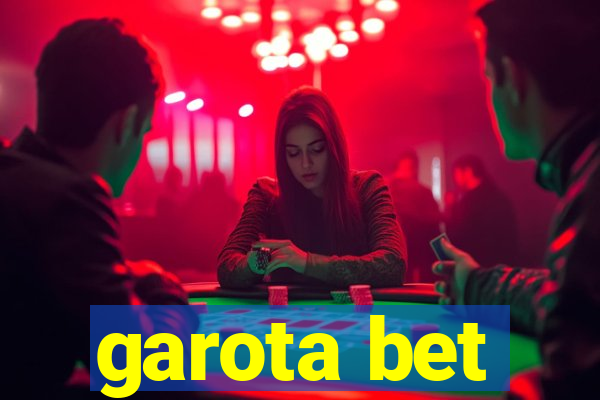 garota bet