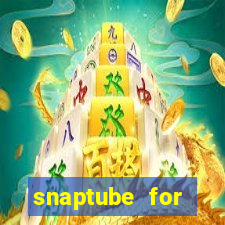 snaptube for windows 7