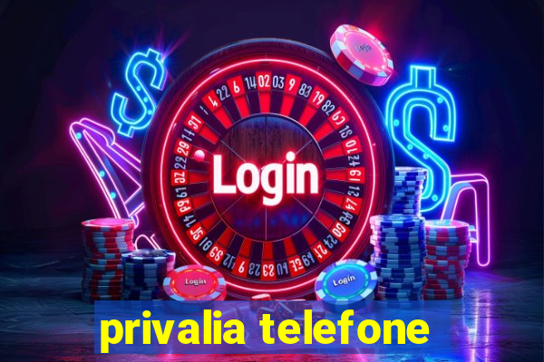 privalia telefone