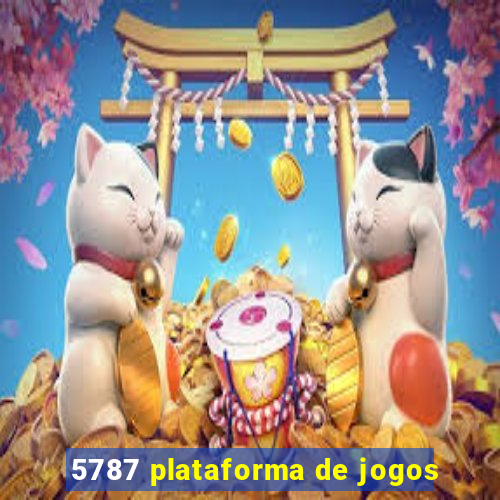 5787 plataforma de jogos