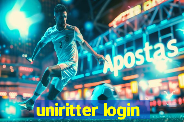 uniritter login