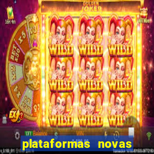 plataformas novas de jogos online