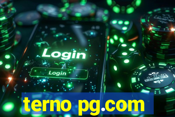 terno pg.com