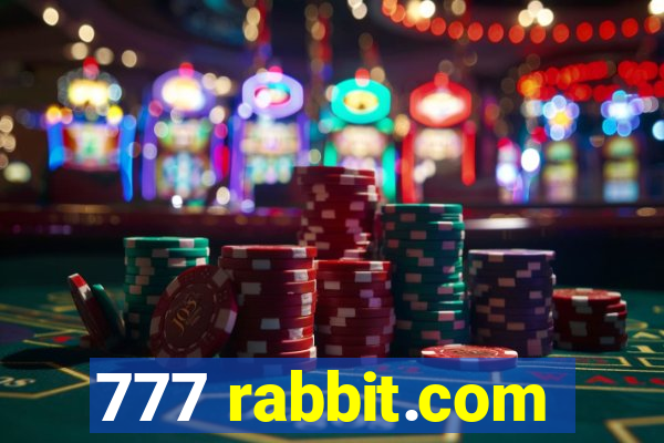 777 rabbit.com