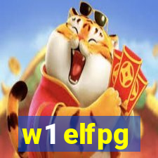 w1 elfpg