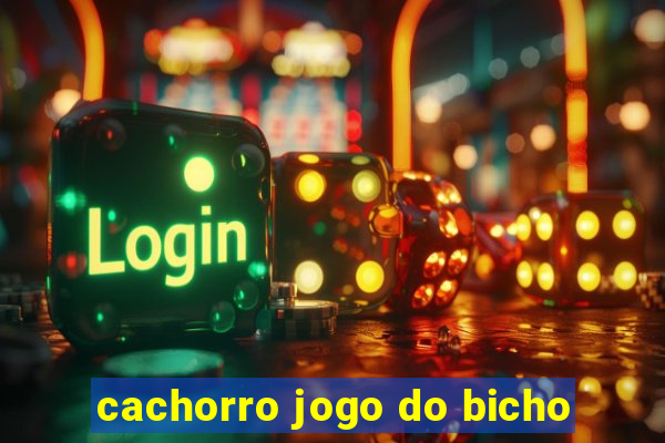 cachorro jogo do bicho