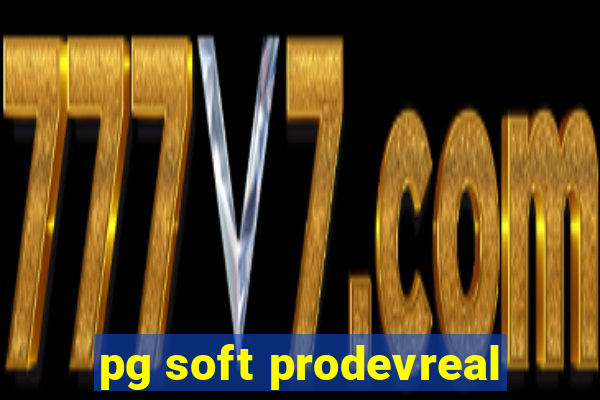 pg soft prodevreal