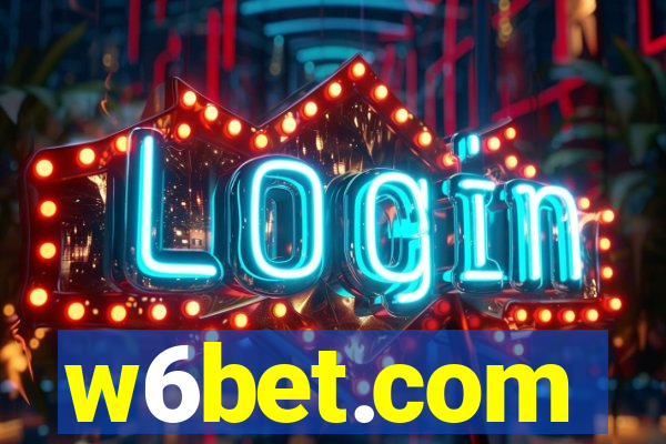 w6bet.com