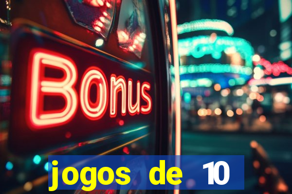 jogos de 10 centavos na bet7k