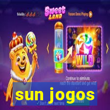 sun jogos