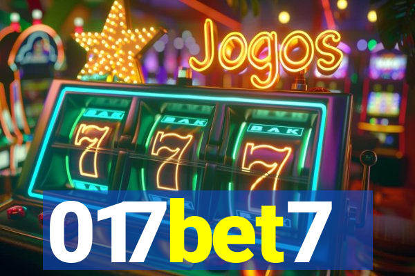 017bet7