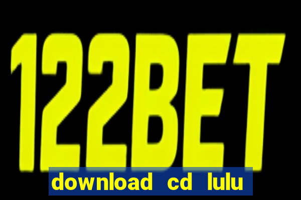 download cd lulu santos perfil