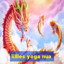 lillies yoga nua