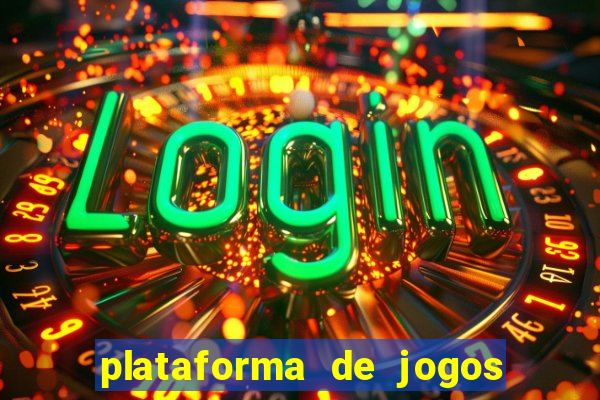 plataforma de jogos de um real